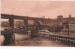 画像1: イギリス　High Level and Swing Bridges, Newcastle-on-Tyne 橋 (1)
