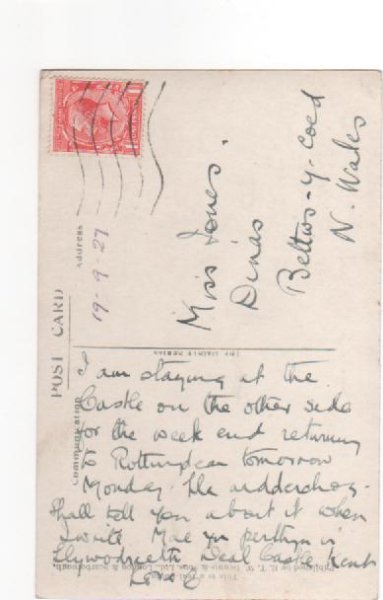 画像2: イギリス Deal Castle お城 (2)