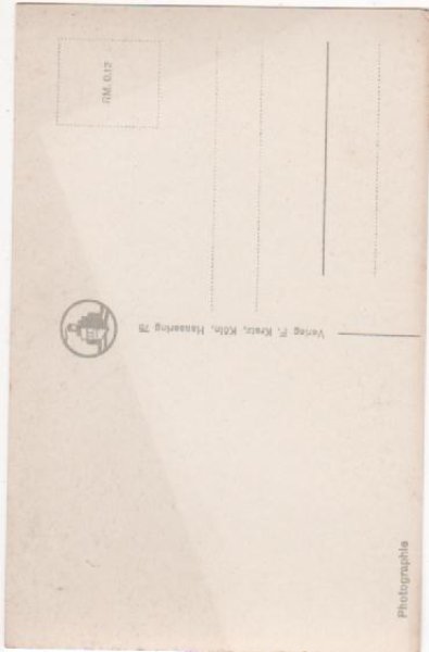 画像2: ドイツ Am Rhein  お城 (2)