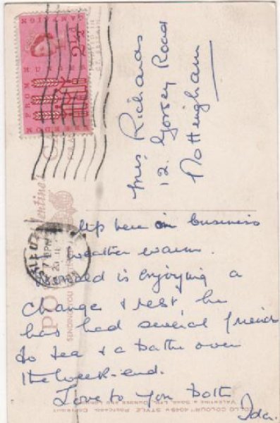 画像2: イギリス Thne Bridge, Newcastle - on - Tyne 橋 (2)