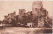 画像1: イギリス　Conway Castle お城 (1)