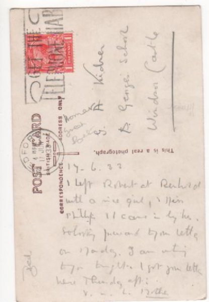 画像2: イギリス The old town bridge, Bedford  橋 (2)