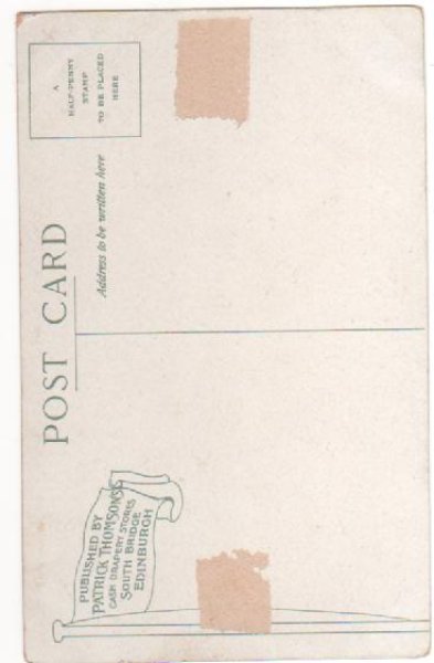 画像2: イギリス　スコットランド　エジンバラ　Dean Bridge Edinburgh  橋 (2)