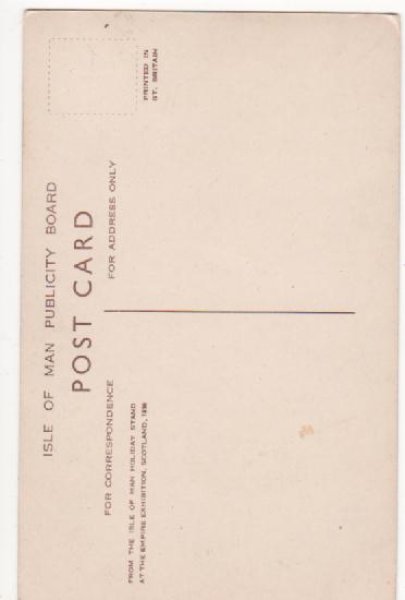 画像2: イギリス  Castle Rushen Isle of Man  マン島　　お城 (2)