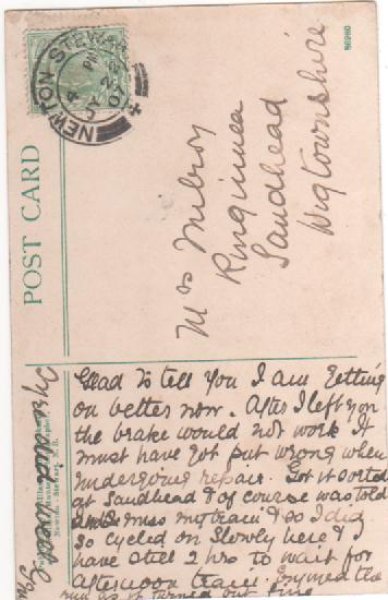 画像2: イギリス The Bridge of Cree 橋 (2)