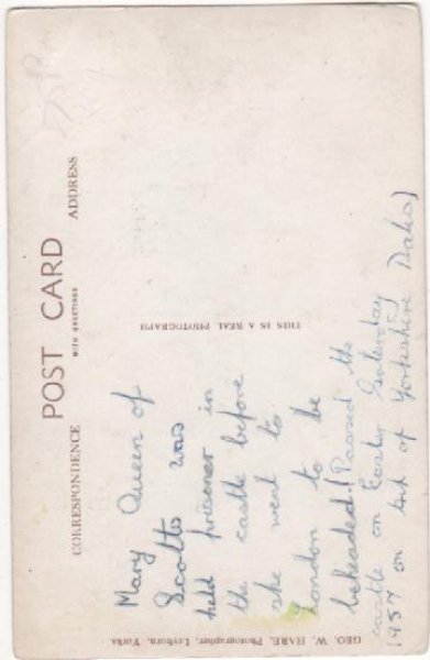 画像2: イギリス　Bolton Castle お城 (2)