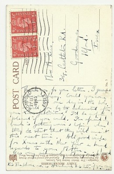 画像2: 妖精の存在を信じる？　Margaret Tarrant (2)