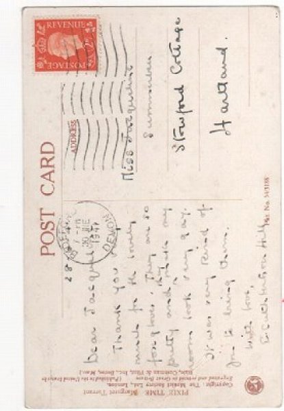 Snowdrop Postcards アンティークポストカード専門店 M Tarrant Snowdrop Postcards アンティークポストカード専門店 M Tarrant