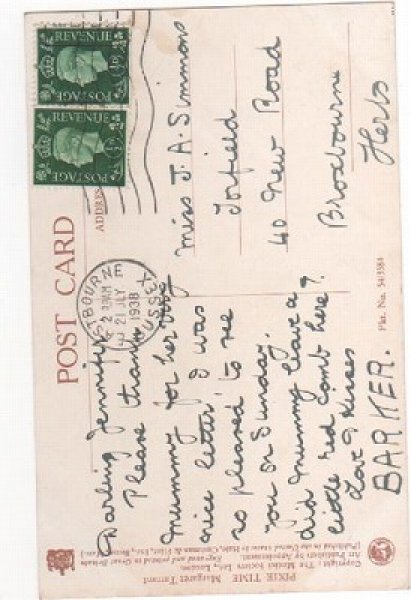 画像2: ピクシーのジャズバンド　妖精　キノコ　Margaret Tarrant (2)