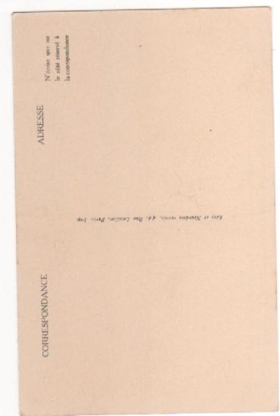 画像2: カンペール　買い物をする人々　フランス (2)