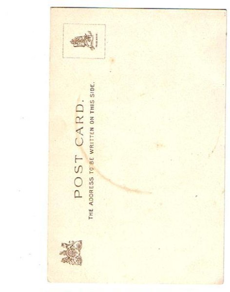 画像2: クリスマスカード 天使の訪問 (2)