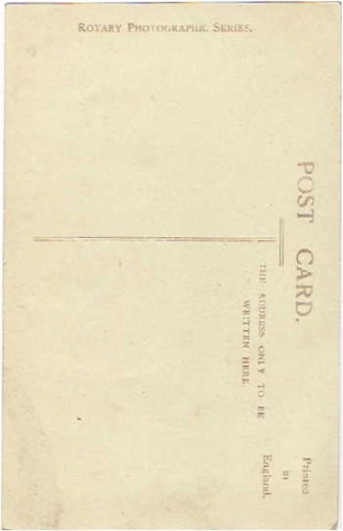 画像2: アメリカ女優 Edna May  Mrs Oscar Lewisohn ウエディングドレス (2)