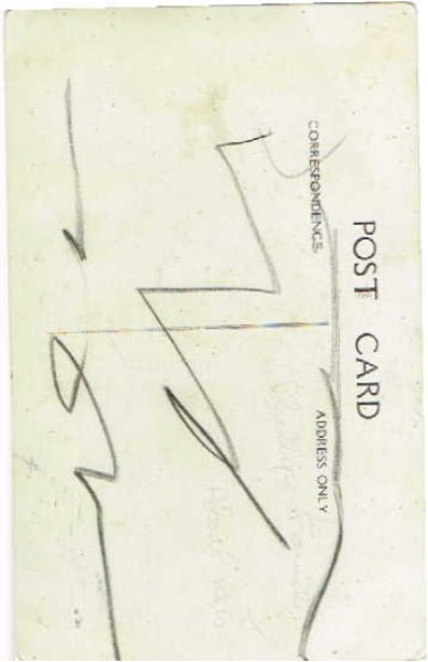 画像2: 肖像写真　おじいさんと子ども達　お人形　イギリス (2)