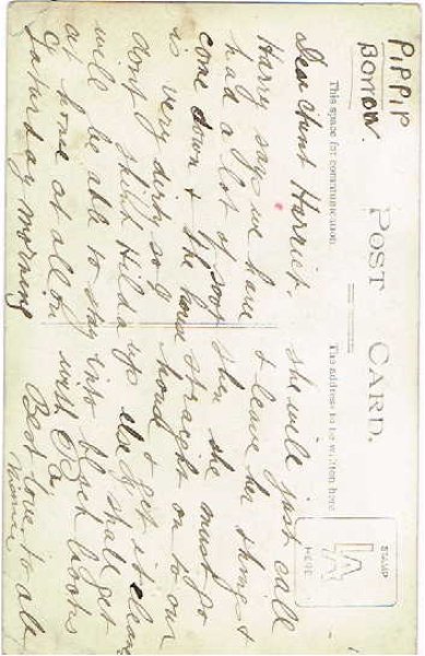 画像2: 家族肖像写真　イギリス　1910年頃 (2)