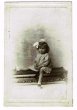 画像1: 肖像写真　女の子 　イギリス 1919年 (1)