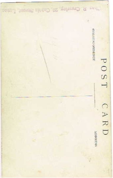 画像2: 肖像写真 お人形と女の子 イギリス 1910年代頃 (2)