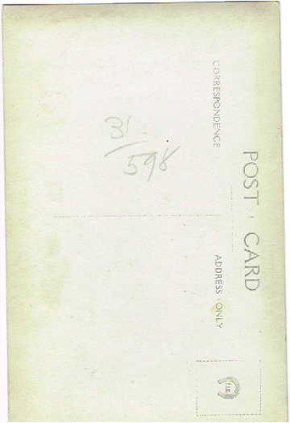 画像2: 肖像写真 女の子 イギリス 1910年代頃 (2)