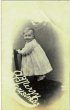 画像1: 肖像写真　女の子 　イギリス 1912年 (1)
