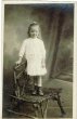 画像1: 肖像写真　女の子 　イギリス 1910年代 (1)