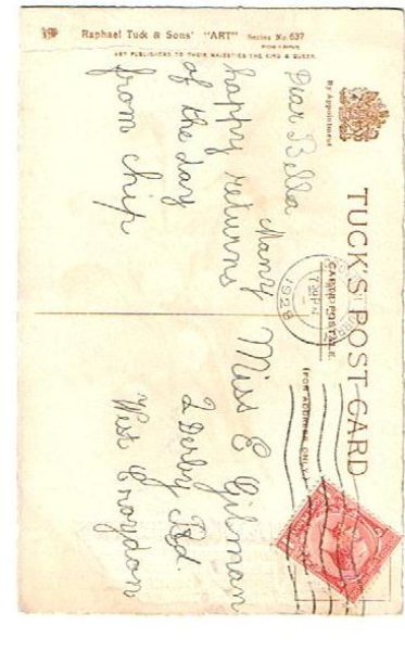 画像2: スズランと薔薇のお花 (2)