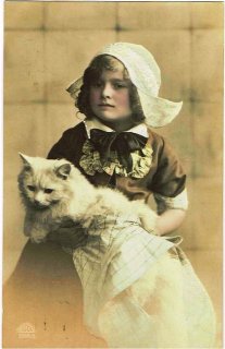 アンティークポストカード Past Times Postcards