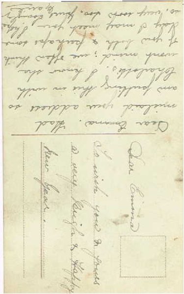 画像2: お花と女の子 (2)