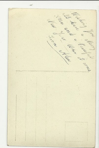 画像2: クリスマス テディベアと眠る女の子と天使 (2)