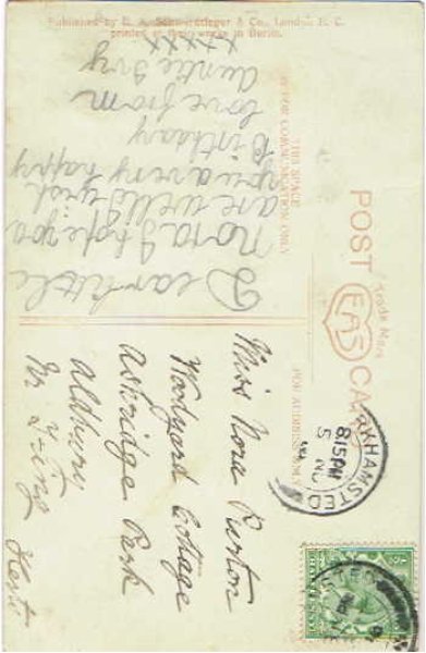 画像2: お花と女の子 (2)