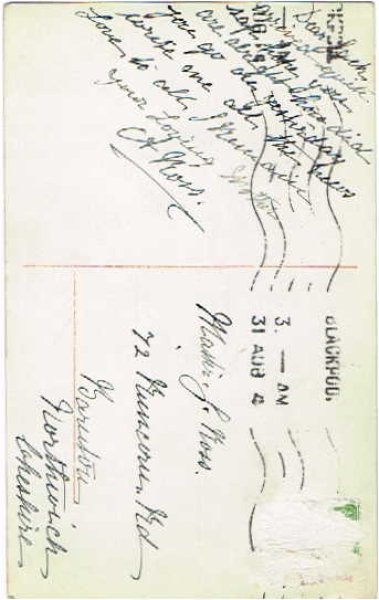 画像2: お花と女の子たち (2)