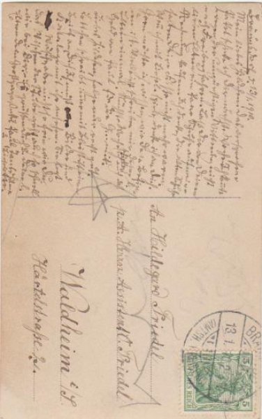 画像2: 大きな帽子の女の子 (2)