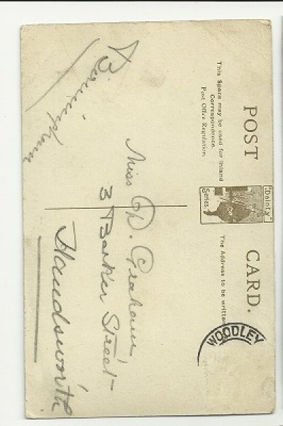 画像2: 芸をする犬と女の子 (2)