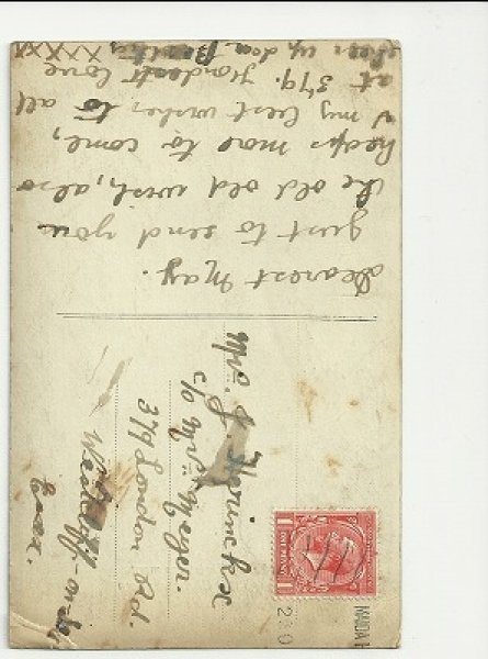 画像2: 天使とハープ (2)