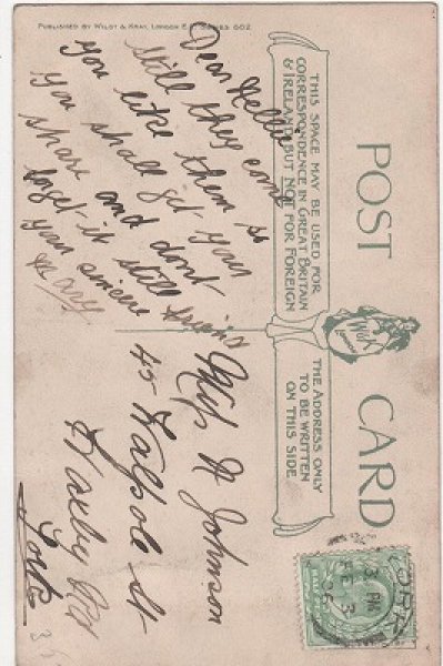 画像2: 荷物を運ぶ猫と女の子 Helena Maguire (2)