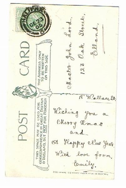 画像2: 荷物を運ぶ猫と女の子 Helena Maguire (2)