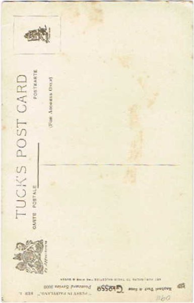 画像2: パイプを吹く王様猫 G.Barnes (2)