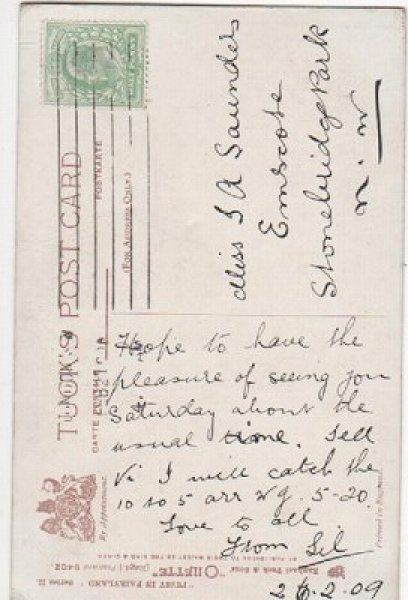 画像2: 歌う黒猫 G.Barnes (2)