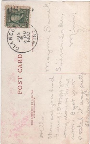 画像2: 赤ずきん猫 G.Barnes (2)