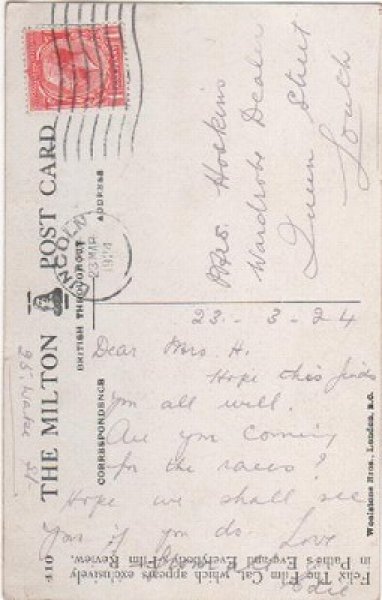 画像2: フィリックス猫と白猫 (2)