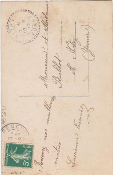 画像2: お花と女の子 (2)