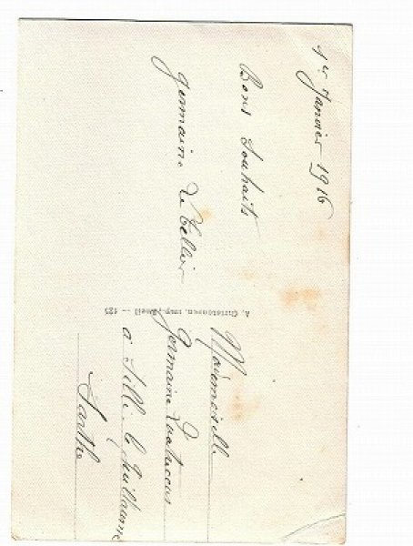 画像2: お花と女の子 (2)