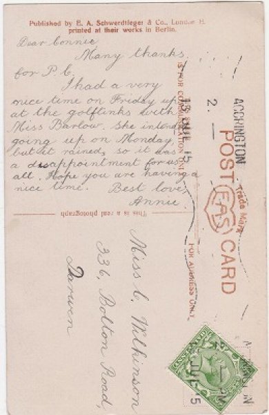 画像2: オランダ服の女の子 (2)