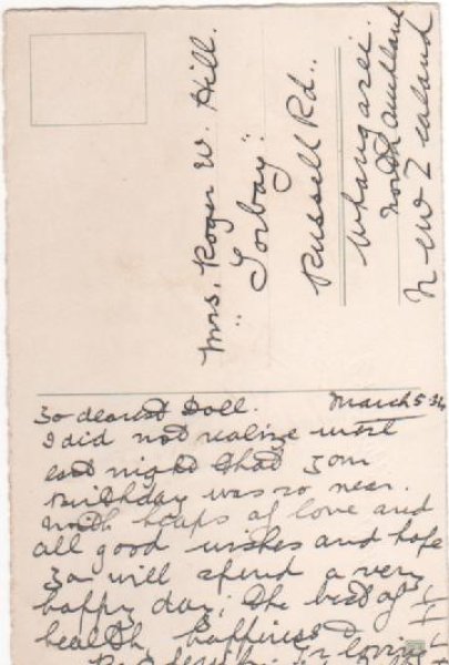 画像2: 薔薇とスミレのお花と馬蹄 (2)