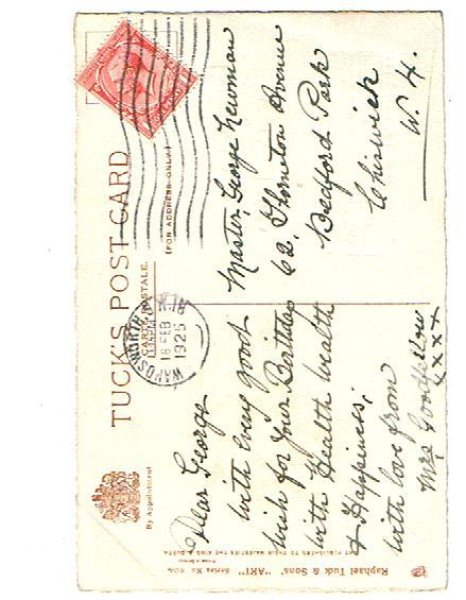 画像2: スミレと薔薇のお花 (2)