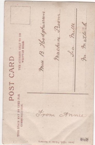 画像2: 四つ葉のクローバーと馬蹄 (2)