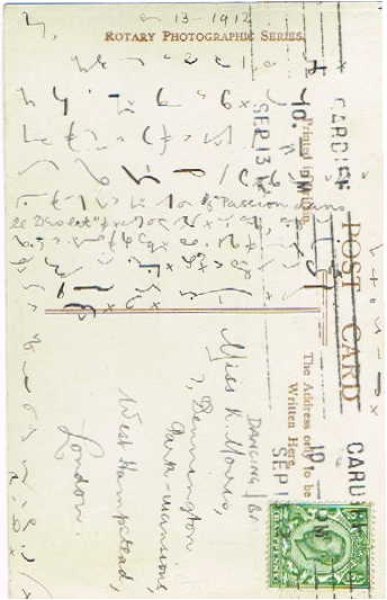 画像2: バレリーナ　Anna Pavlova アンナ・パヴロワ  (2)