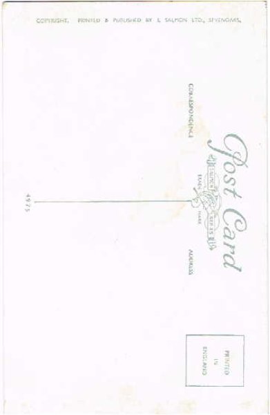 画像2: 4月のエイプリル・シャワー　キノコの下で雨宿りする妖精たち L.R.Steele (2)