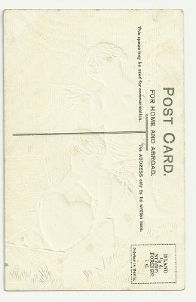 画像2: ハートを取り出す天使キューピッド (2)