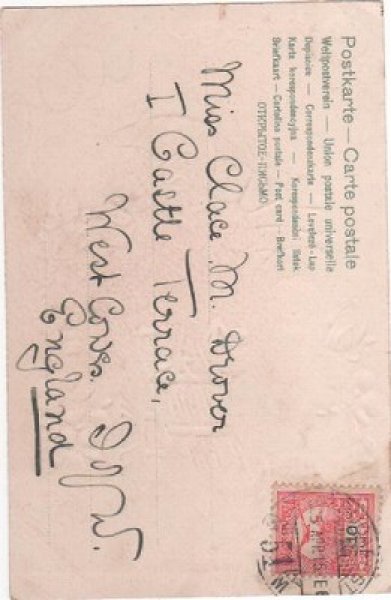 画像2: 歌うヒヨコたち 1905年 (2)