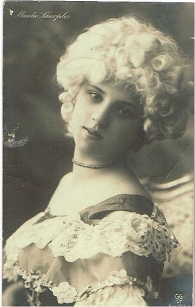 画像1: 女優　Maudie Sharples (1)