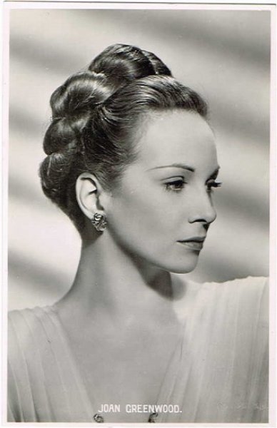 画像1: イギリス女優  Joan Greenwood (1)